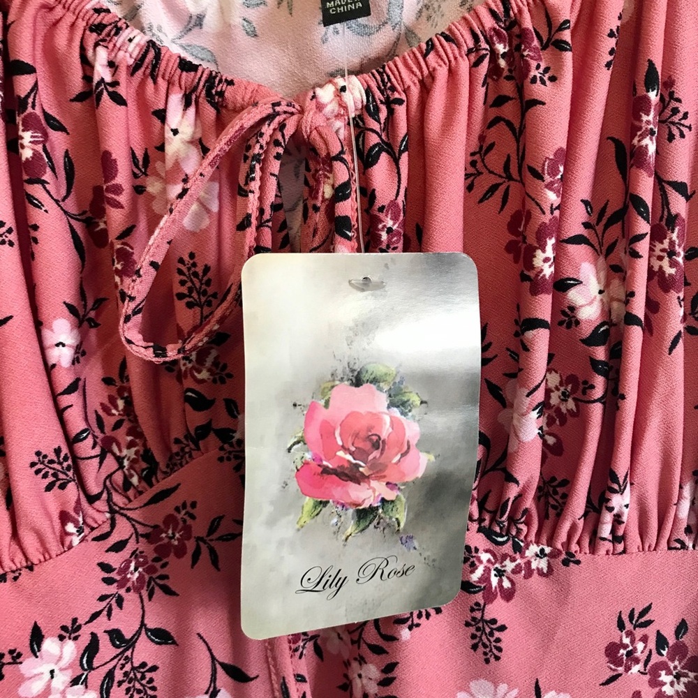 Lily Rose Dress